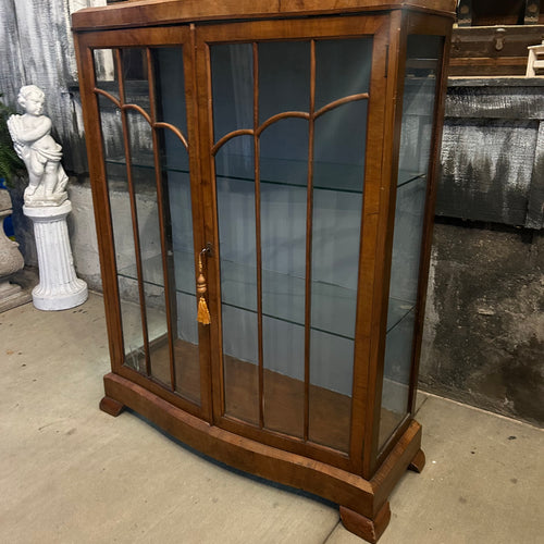 Antique Display Cabinet