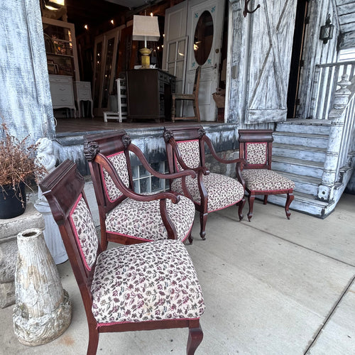 Antique Chairs