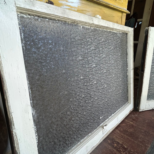 Antique Window Sashes