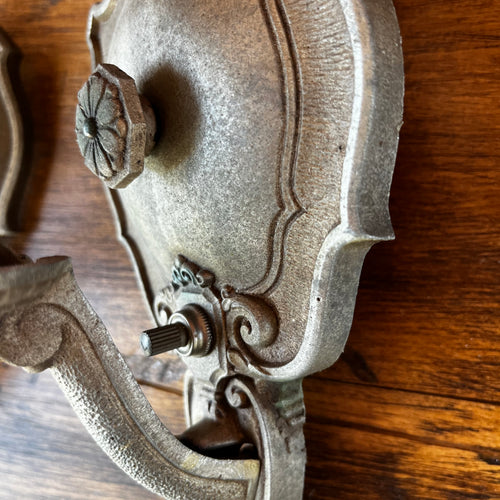 Riddle Co Design Antique Wall Sconces