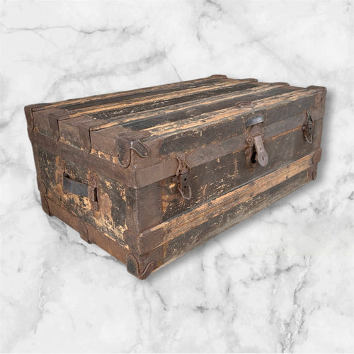 Antique Trunk