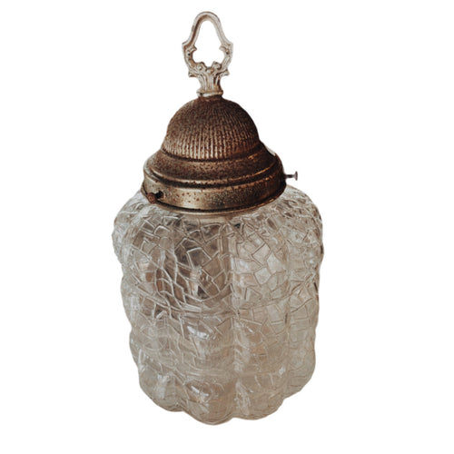 Vintage Pendant Light Decor