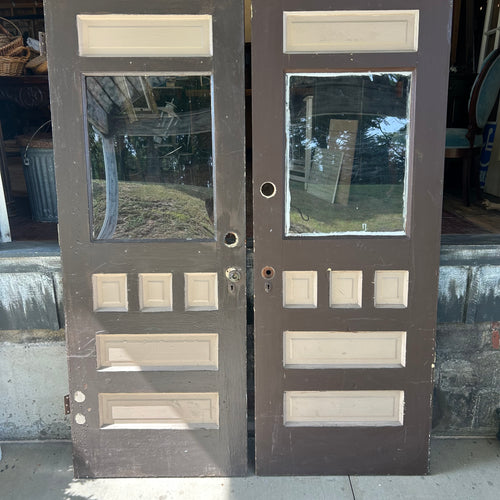 Antique Entry Doors