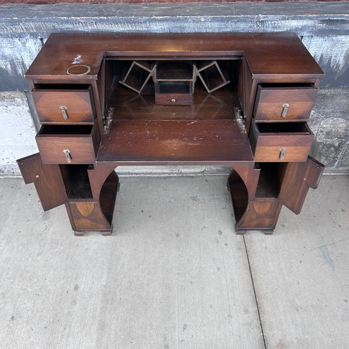 Antique Mahogany Desk