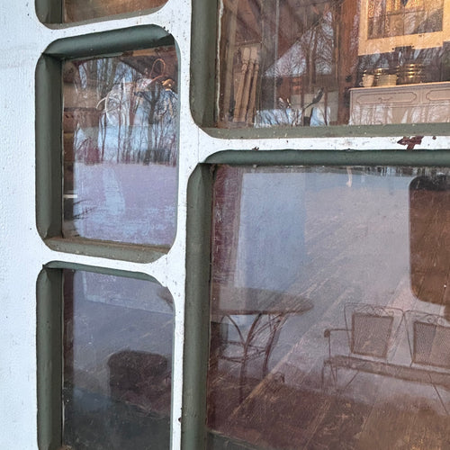 Beautiful 32” Antique Farmhouse Door