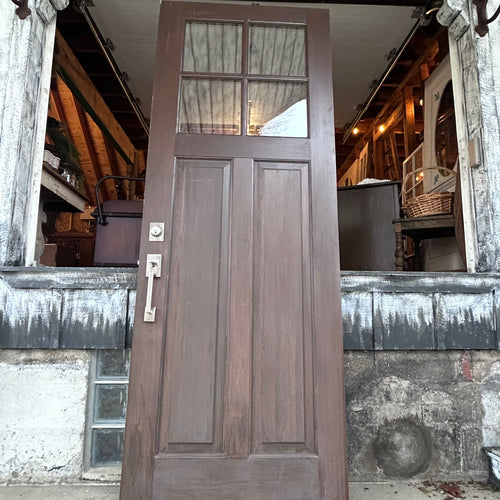 8ft Tall Entry Door