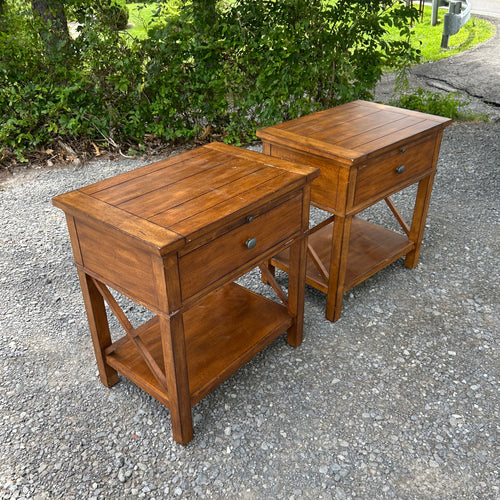Ethan Allen Nightstands