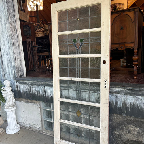Antique Entry Door