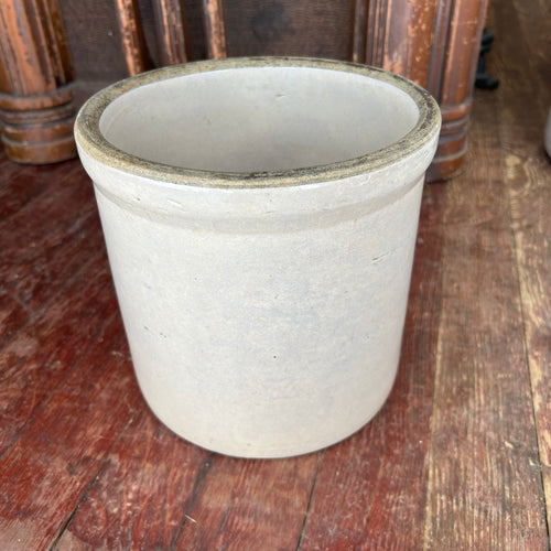 Vintage Ceramic Stoneware Crock