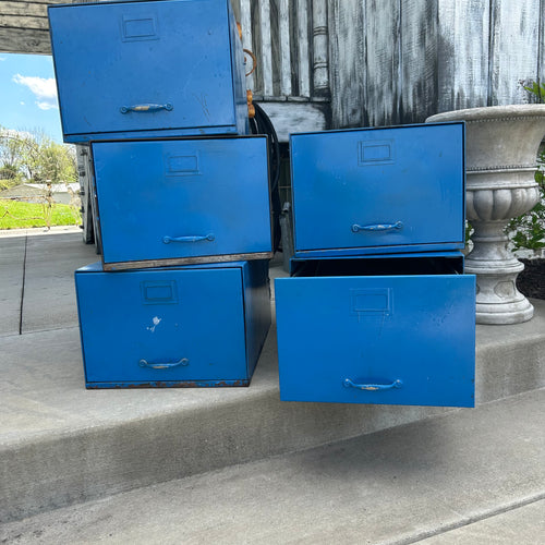 Industrial Drawers (pick up only)