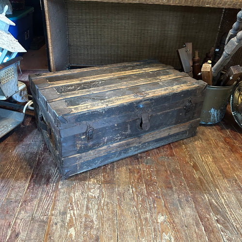 Antique Trunk