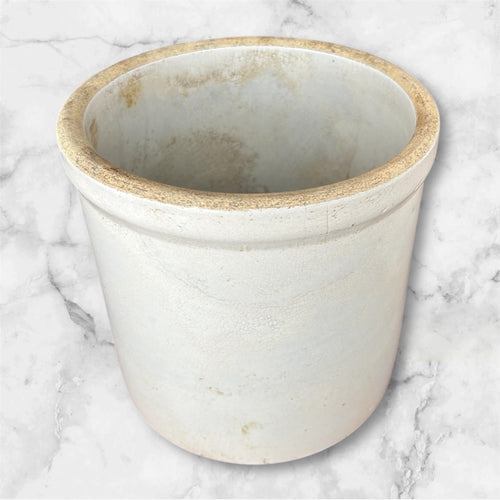 Vintage Ceramic Stoneware Crock