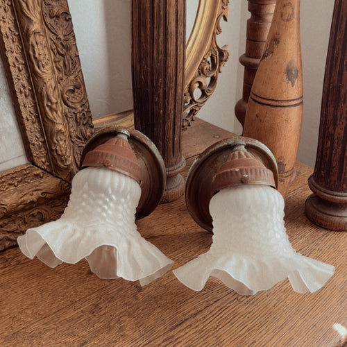 Vintage Wall Sconces