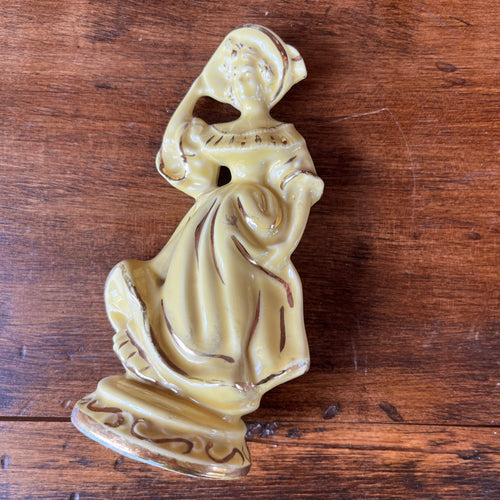 Vintage Victorian Style Woman