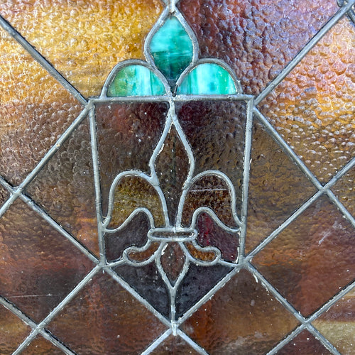 Stained Glass Window