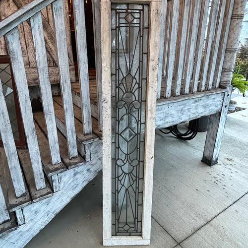 Antique Transom Window