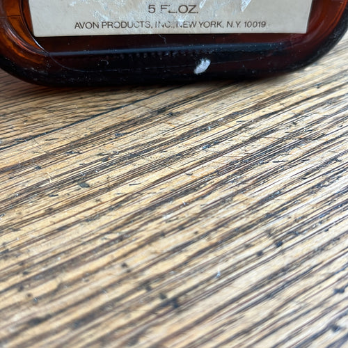 Vintage Avon Aftershave Horse Decanter