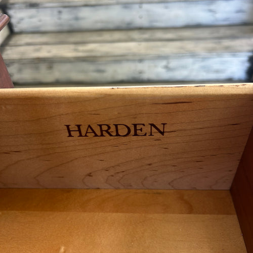 Vintage Harden Chest of Drawers