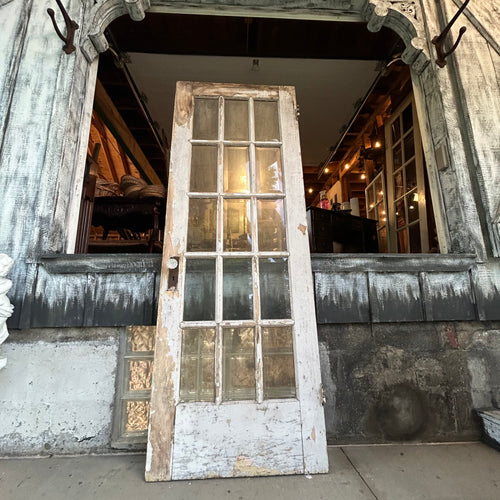 Antique Door Beveled Glass (15 Lite)