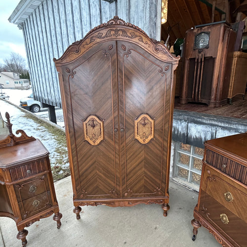 Vintage Armoire