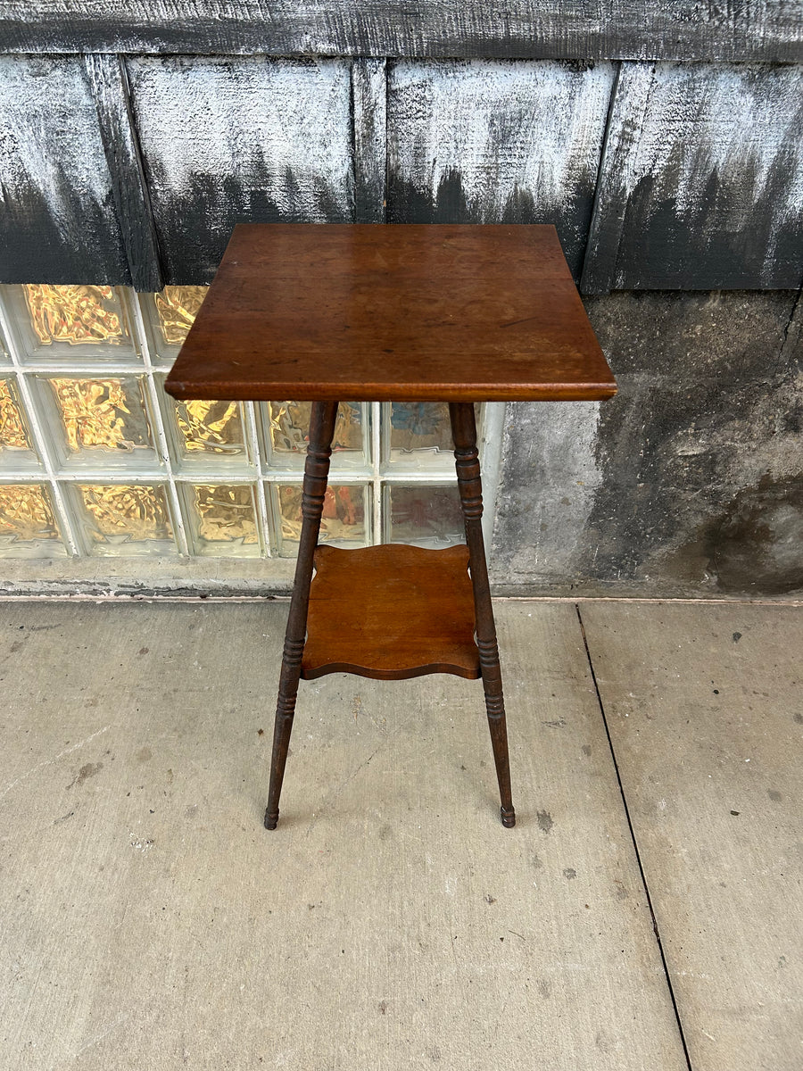 Antique Accent Table – attic+earth Home