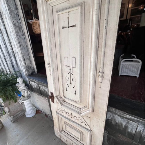 Victorian Door