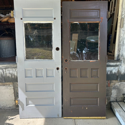 Antique Entry Doors