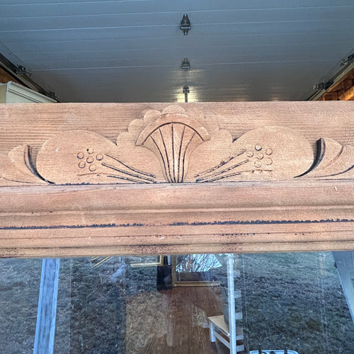 32” Antique Entry Door