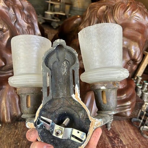 Antique Wall Sconce Light