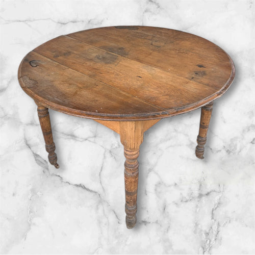 Antique Oak Table