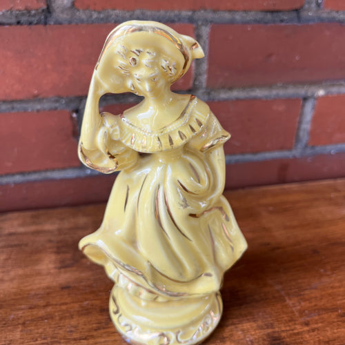 Vintage Victorian Style Woman