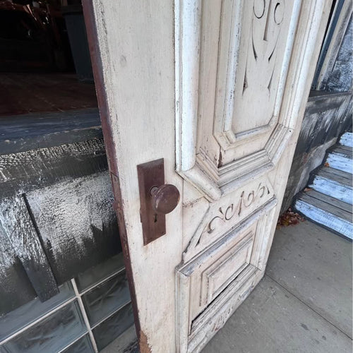 Victorian Door