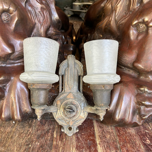 Antique Wall Sconce Light