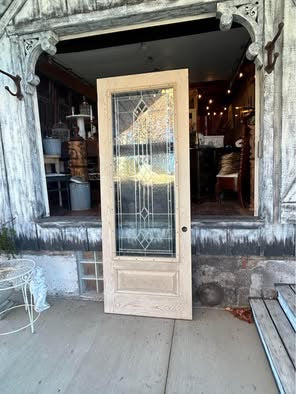 36” x 8’ Entry Door