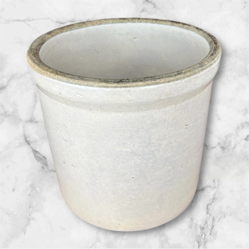 Vintage Ceramic Stoneware Crock