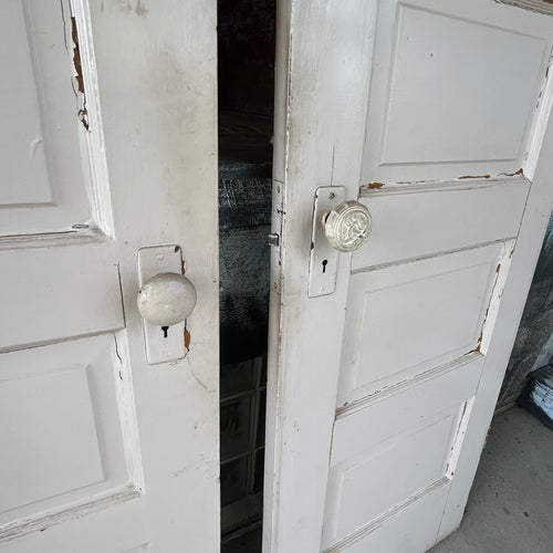 24” Five Panel Shaker Style Doors