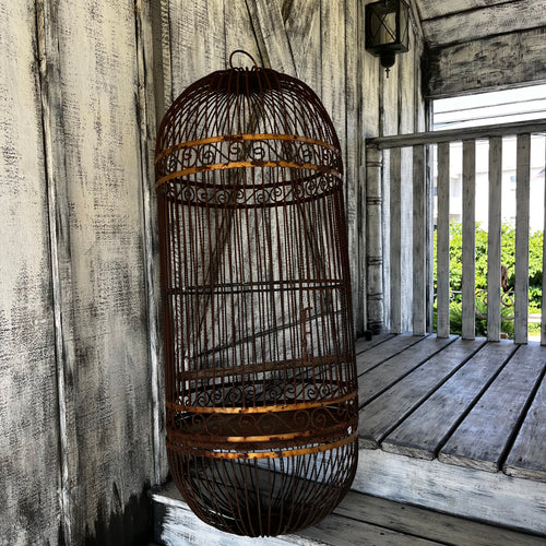 Antique Birdcage