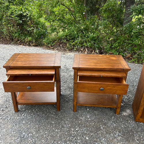 Ethan Allen Nightstands