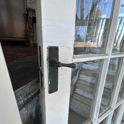 Antique 15 Lite French Doors