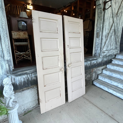 24” Five Panel Shaker Style Doors