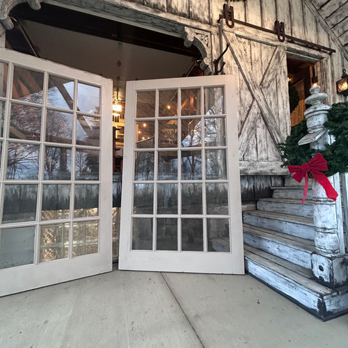 48” Wide 20 Lite Pocket Doors