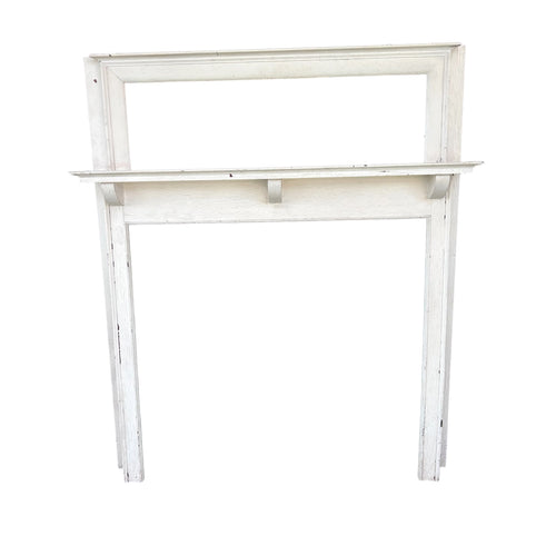 Antique Fireplace Surround