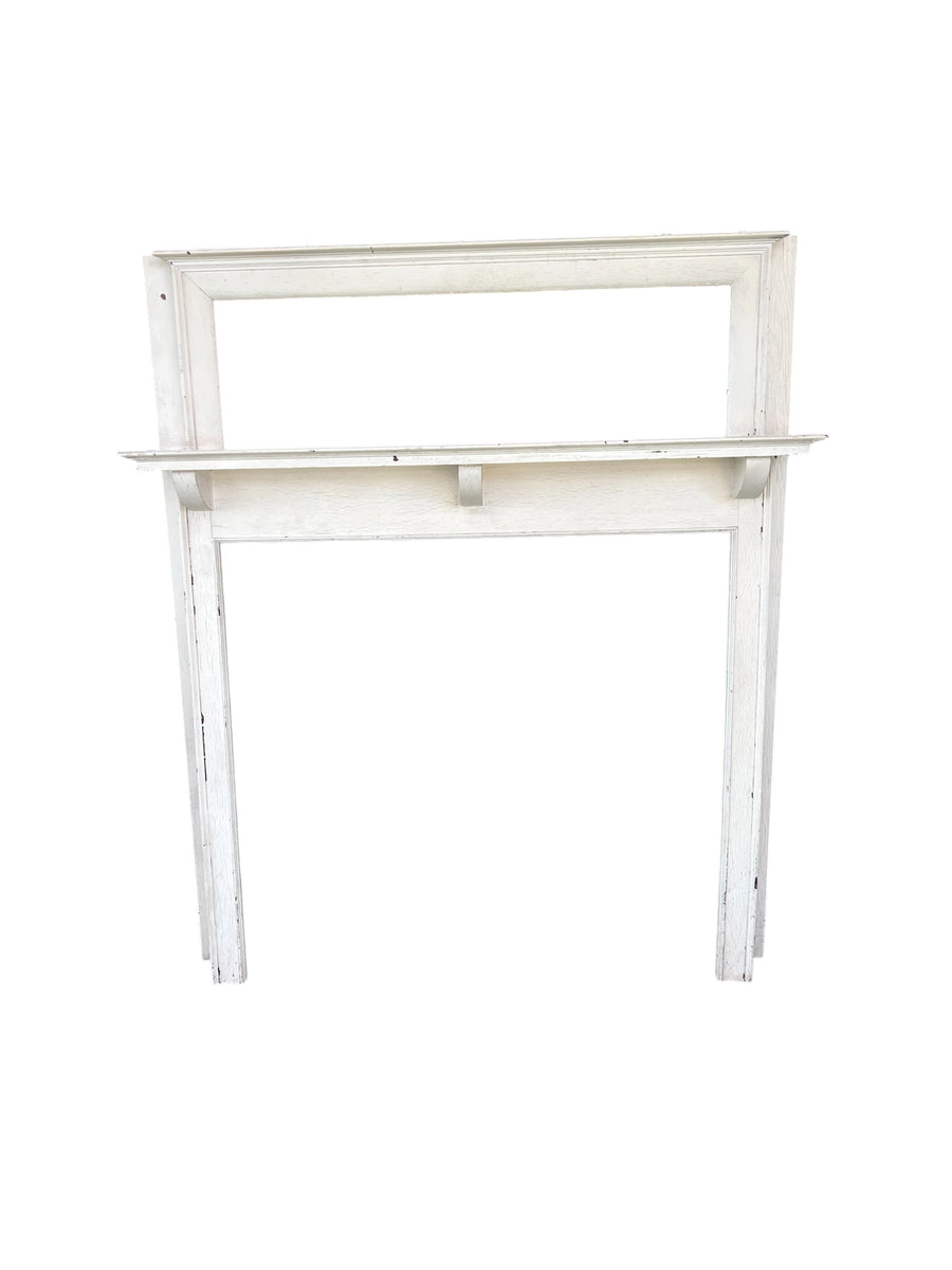 Antique Fireplace Surround