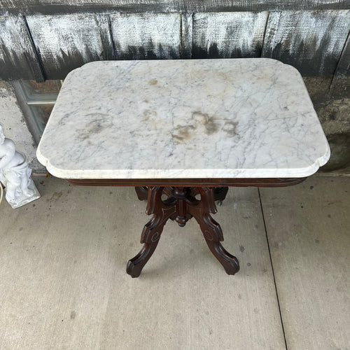 Antique Eastlake Accent Table