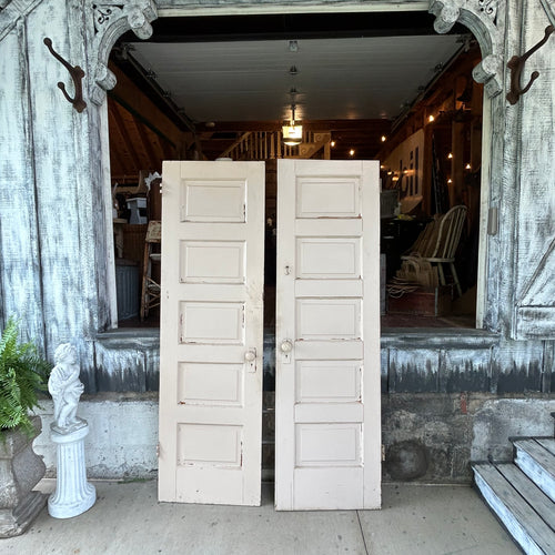 24” Five Panel Shaker Style Doors