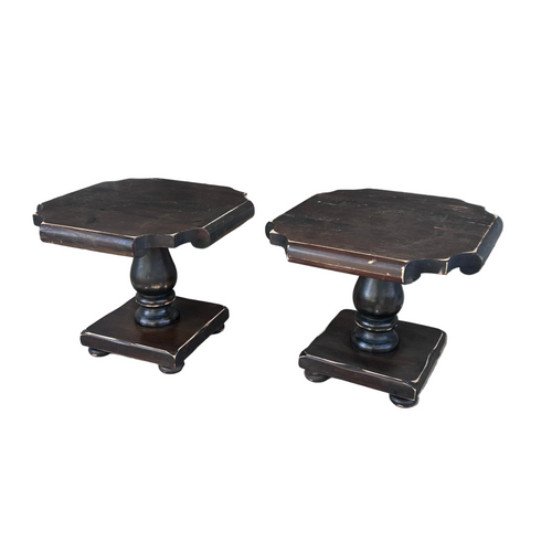 Pedestal Tables/Plant Stands