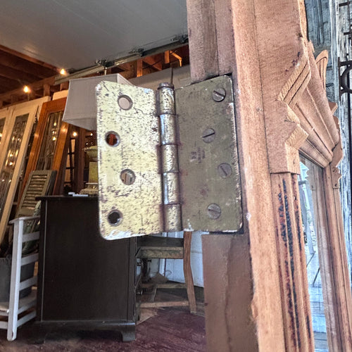 32” Antique Entry Door