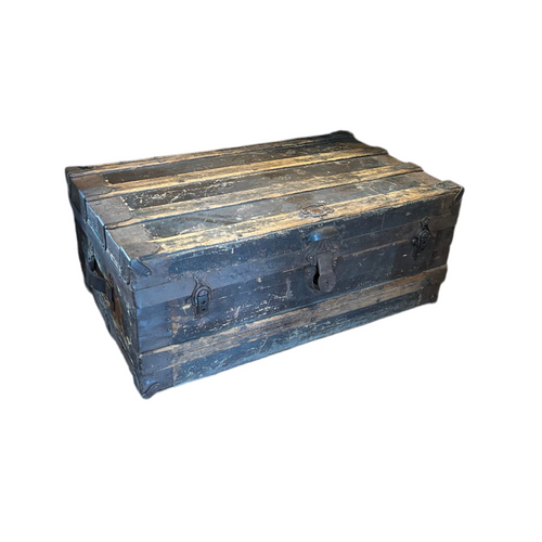 Antique Trunk