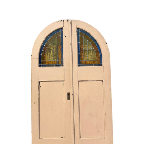 Arch Top French Doors (Pickup Only)