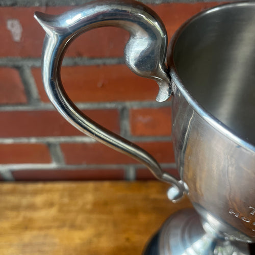 Vintage Silver Plate Trophies